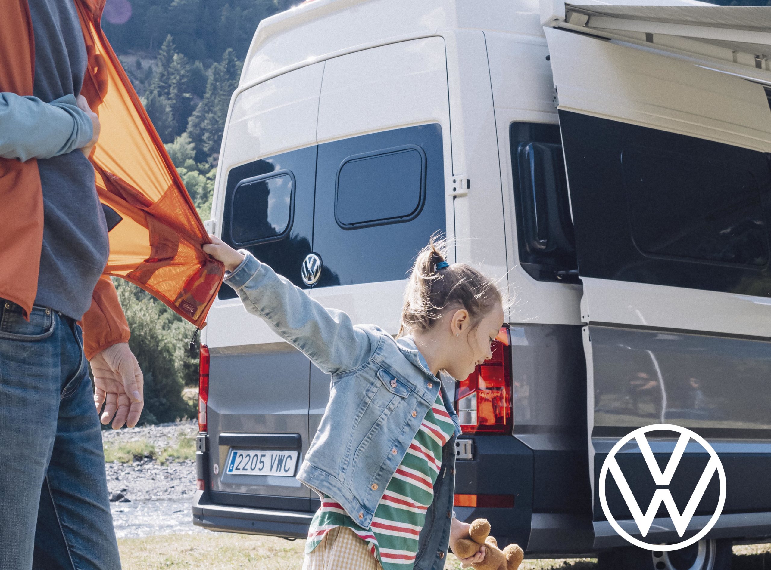 Consejos para viajar con tu camper Volkswagen en otoño