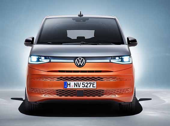 Nueva Volkswagen Multivan, el paradigma de la libertad