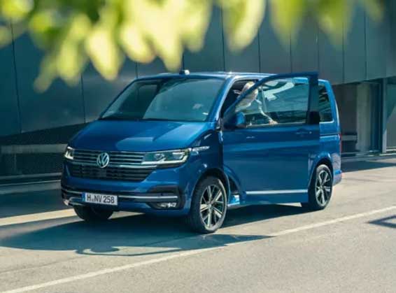 Las claves de Volkswagen Caravelle: hasta 9 plazas de pura versatilidad