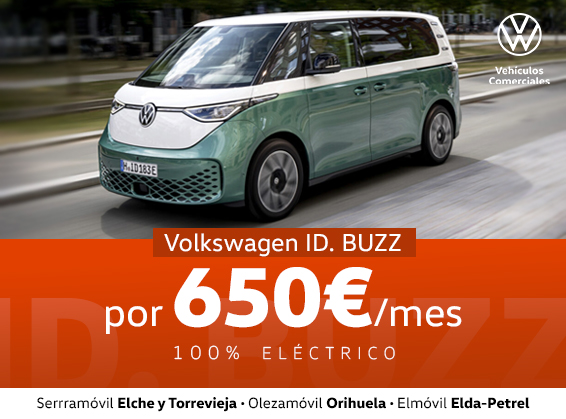  Concesionario Volkswagen Vehículos Comerciales