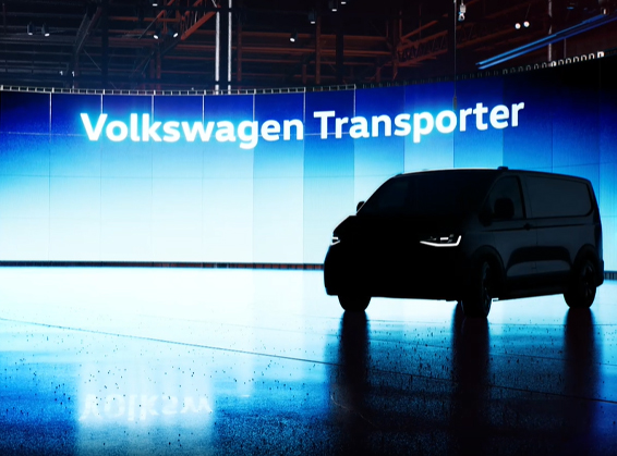 El nuevo Volkswagen Transporter: un icono modernizado