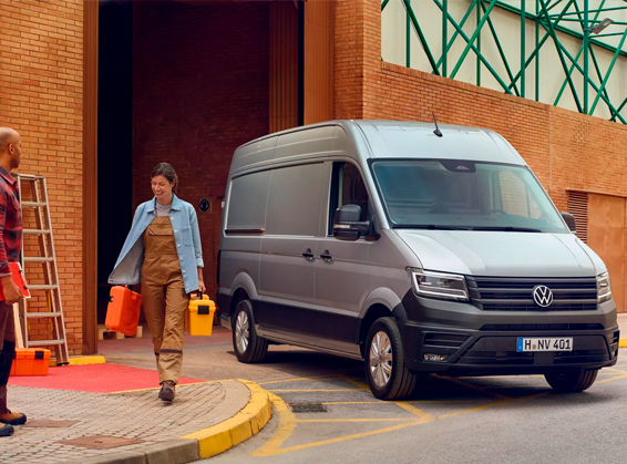 LCV-CRAFTER