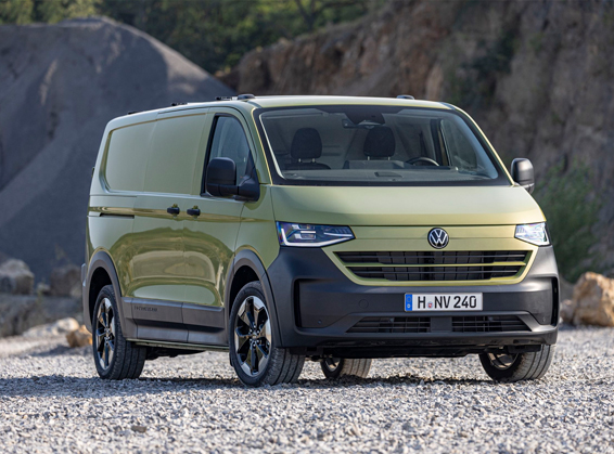 LCV-TRANSPORTER