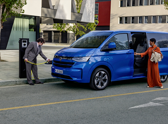 Caravelle, Transporter o Crafter, ¿qué furgoneta Volkswagen elegir?