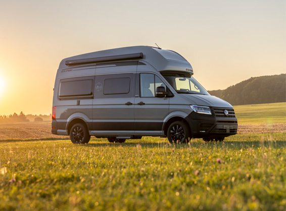 Así es el nuevo Volkswagen Grand California Dune