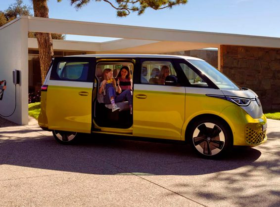 5 motivos para conducir el Volkswagen ID. Buzz