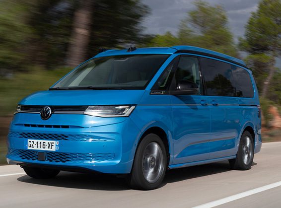 El nuevo concepto de movilidad profesional: cómo están cambiando las furgonetas en 2026