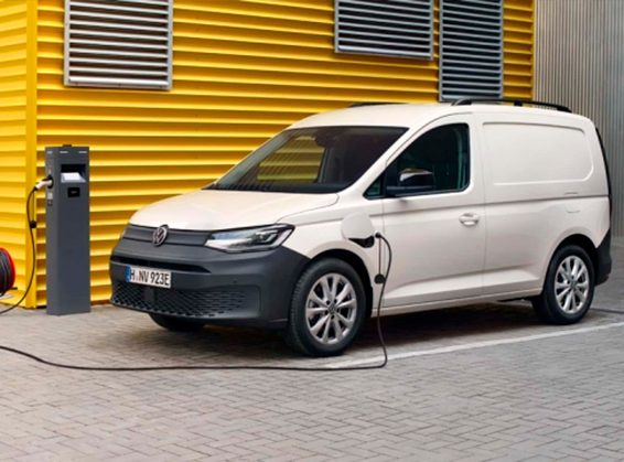 LCV-CADDY-EHYBRID